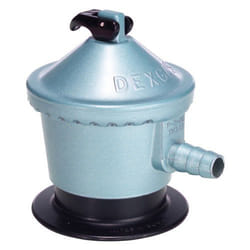 Monfa - Régulateur de gaz butane (50 grammes/cm2)