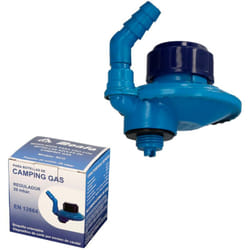 Robinet régulateur rotatif M16 (bouteille bleue)