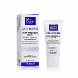 MartiDerm Cicra-Vass, Crèmes de jour et de nuit, Femmes, Tous types de peau, Apaisement, Hydratant, Nourrissant, Régénération ...