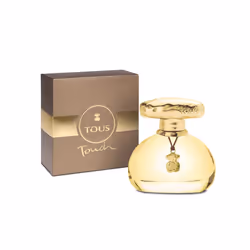 Tous Touch The Original Gold Eau de Toilette 50 ml, Femmes, 50 ml, Spray, ALCOHOL DENAT., AQUA/WATER/EAU, PARFUM/FRAGRANCE, M ...