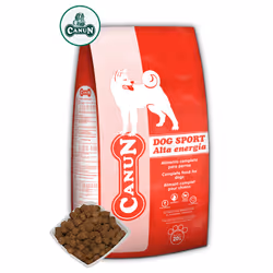 Canun Dog Sport, Adulte, Bœuf, Porc, Volaille, 20 kg