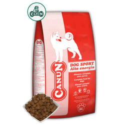 Canun Dog Sport 20 kg Adulte Bœuf, Porc, Volaille