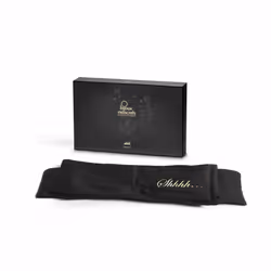 Bijoux Indiscrets Shhh Blindfold Masque de contention