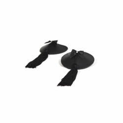Bijoux Indiscrets Burlesque Pasties Noir