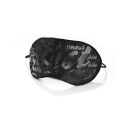 Bijoux Indiscrets Blind Passion Mask Masque de contention