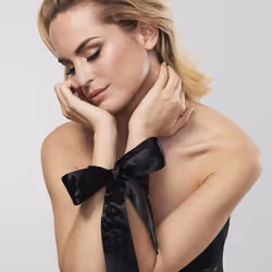 Bijoux Indiscrets Silky Sensual Handcuffs