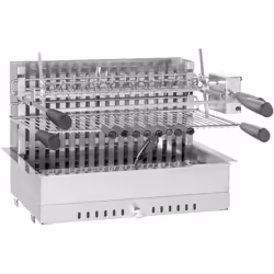 Forge adour - gril encastrable 71cm inox - 91866