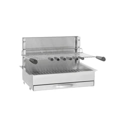 Forge Adour BASE 961.66 barbecue et grill Dessus de table Acier inoxydable