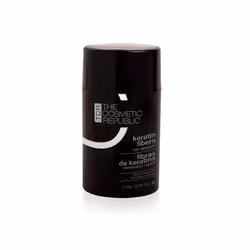 The Cosmetic Republic Keratin Fibers Blond Clair 12.5g, Blonde, Light Blond, 12,5 g, unisexe, Blond, Tous types de cheveux