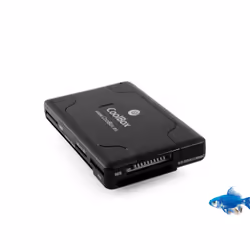 CoolBox CRCOOCRE065 lecteur de carte mémoire USB 2.0 Noir