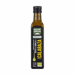 NATURGREEN - huile de pépins de courge 250 ml de huile