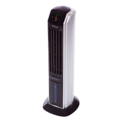 Purline 6629 Climatiseur portatif 4 L 54 dB Noir, Gris