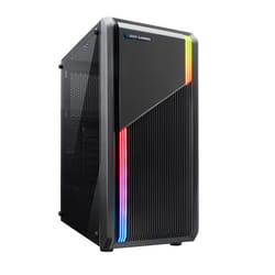 PC Gamer DeepGaming Nexus AMD Ryzen 5 5600G Radeon Vega 7 16Go RAM 500Go SSD M.2 2To HDD Windows 11 Pro