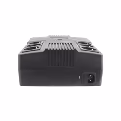 CoolBox Scudo 3 LCD 800VA alimentation d'énergie non interruptible Interactivité de ligne 0,8 kVA 480 W 6 sortie(s) CA