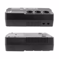 CoolBox Scudo 3 LCD 800VA alimentation d'énergie non interruptible Interactivité de ligne 0,8 kVA 480 W 6 sortie(s) CA