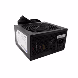 CoolBox COO-FAPW2-750 unité d'alimentation d'énergie 750 W 20+4 pin ATX ATX Noir