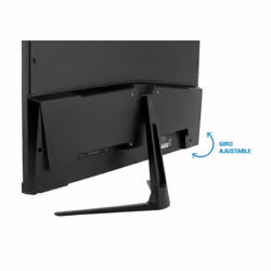 Deep Gaming OEM-MON27QHD-1 LED display 27" Quad HD Noir