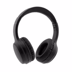 CoolBox AIR-40, Avec fil &sans fil, Appels/Musique, 20 - 20000 Hz, 175 g, Casque, Noir