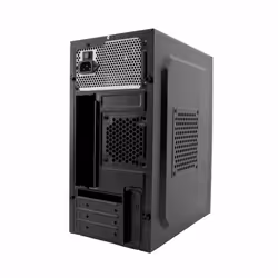 CoolBox PCC-MPC45-1 unité centrale Bureau Noir 500 W