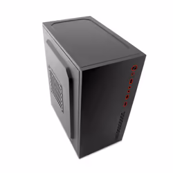 CoolBox PCC-MPC45-1 unité centrale Bureau Noir 500 W