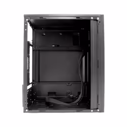 CoolBox PCC-MPC45-1 unité centrale Bureau Noir 500 W - Vue supplémentaire 4