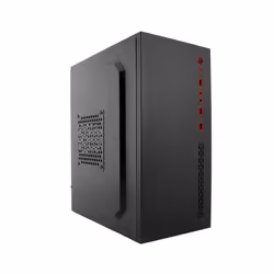 CoolBox PCC-MPC45-1 unité centrale Bureau Noir 500 W - Vue supplémentaire 5