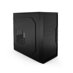 CoolBox COO-PCM550C-1 unité centrale Micro Tower Noir 500 W