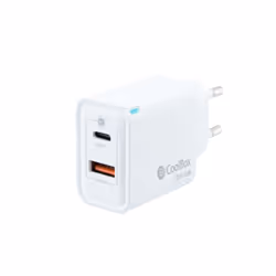 CoolBox COO-CUP-30CA, Intérieure, Secteur, 20 V, Blanc