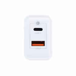CoolBox COO-CUP-30CA chargeur d'appareils mobiles Universel Blanc Secteur Intérieure