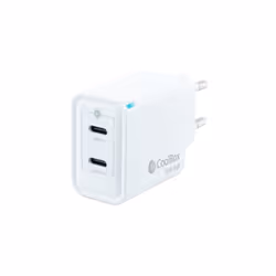CoolBox COO-CUP-35CC, Intérieure, Secteur, 20 V, Blanc