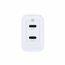 CoolBox COO-CUP-35CC chargeur d'appareils mobiles Universel Blanc Secteur Intérieure