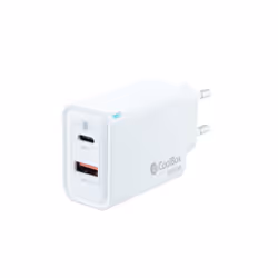 CoolBox COO-CUP-45CA, Intérieure, Secteur, 20 V, Blanc