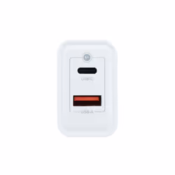 CoolBox COO-CUP-45CA chargeur d'appareils mobiles Universel Blanc Secteur Intérieure