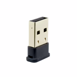 CoolBox COO-BLU53-1, Sans fil, USB, Bluetooth, Noir