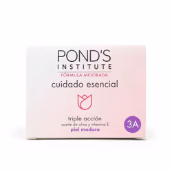 Soin Essentiel crème triple action ’3A’