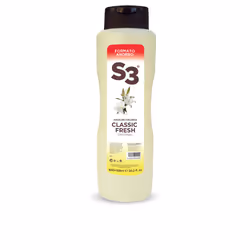 S-3 Classic Fresh colonia 750 ml