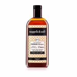 Nuggela & Sulé 8437014761009, 250 ml, Shampoing, Femmes, Cheveux secs, Cheveux gras, Cheveux fragilisés, Toutes les coule ...