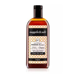 Nuggela & Sulé 8437014761009 shampooing 250 ml Shampoing Femmes