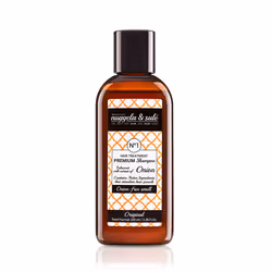 Nuggela &amp; Sulé Premium Nº1 Shampoo 100ml, 100 ml, Shampoing, Non-professionnel, Femmes, Tous types de cheveux, Cheveux ca ...