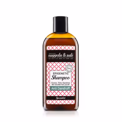 Nuggela &amp; Sulé Epigenetic Shampoo, 250 ml, Shampoing, Non-professionnel, Unisexe, Toutes les couleurs, Anti-chute, Anti-p ...
