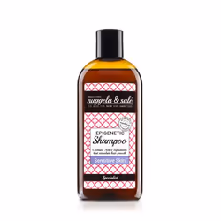 Nuggela &amp; Sulé Epigenetic Shampoo, 250 ml, Shampoing, Non-professionnel, Femmes, Cheveux sensibles, Toutes les couleurs