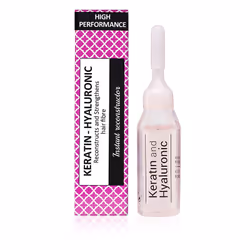Nuggela &amp; Sulé 1401-61412, Concentré capillaire, Unisexe, Tous types de cheveux, 10 ml, Réparation, Renforcer, Ampoule