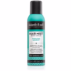 Nuggela & Sulé Hair Mist - 207ml, Sérum cheveux, 207 ml, Femmes, Cheveux bouclés, Cheveux terne, Cheveux ternes, Lissage, ...