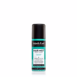 Nuggela & Sulé Hair mist - Travel Format 53ml, Sérum cheveux, 53 ml, Femmes, Cheveux bouclés, Cheveux terne, Brillant, Li ...
