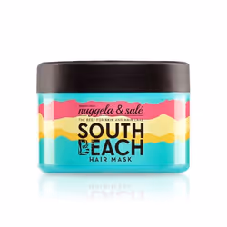 Nuggela &amp; Sulé South Beach 250ml, 250 ml, Femmes, Tous types de cheveux, Nutrition, Réparation, Brillant, Adoucissant, Gr ...