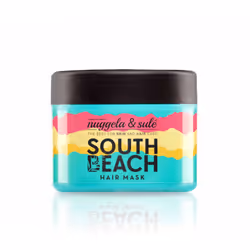 Nuggela &amp; Sulé South Beach 50ml, 50 ml, Femmes, Tous types de cheveux, Hydratant, Nutrition, Réparation, Brillant, Adouci ...