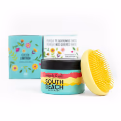 South Beach Hair Mask coffret 2 pz