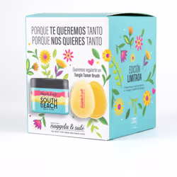 South Beach Hair Mask coffret 2 pz