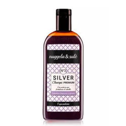 Nuggela & Sulé Champú Nº3 SILVER No Yellow 250 ml Shampoing Unisexe