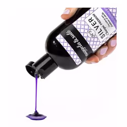 Nuggela & Sulé Champú Nº3 SILVER No Yellow 250 ml Shampoing Unisexe